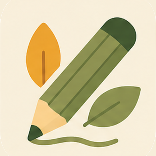 Sapling Draw app icon